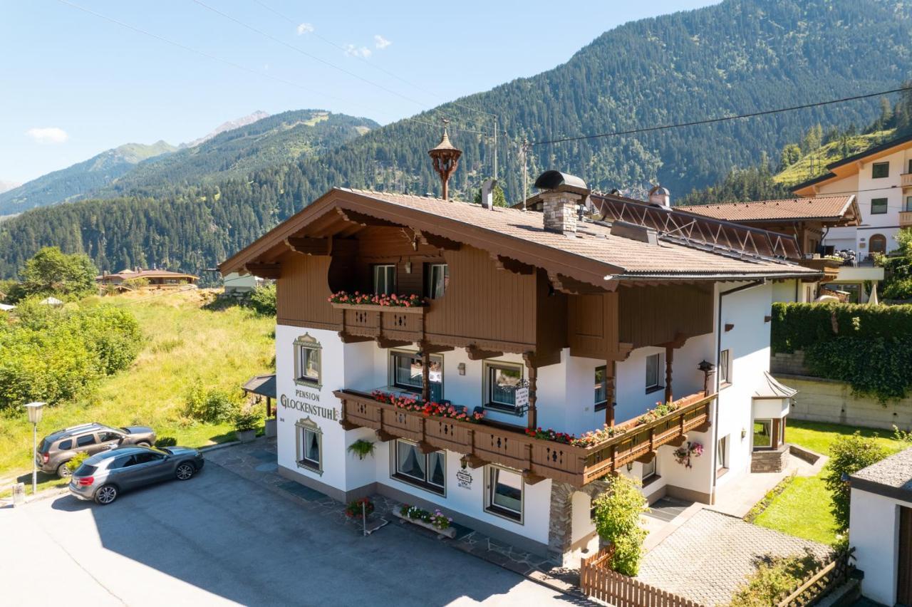 Pension Glockenstuhl Finkenberg Exterior photo
