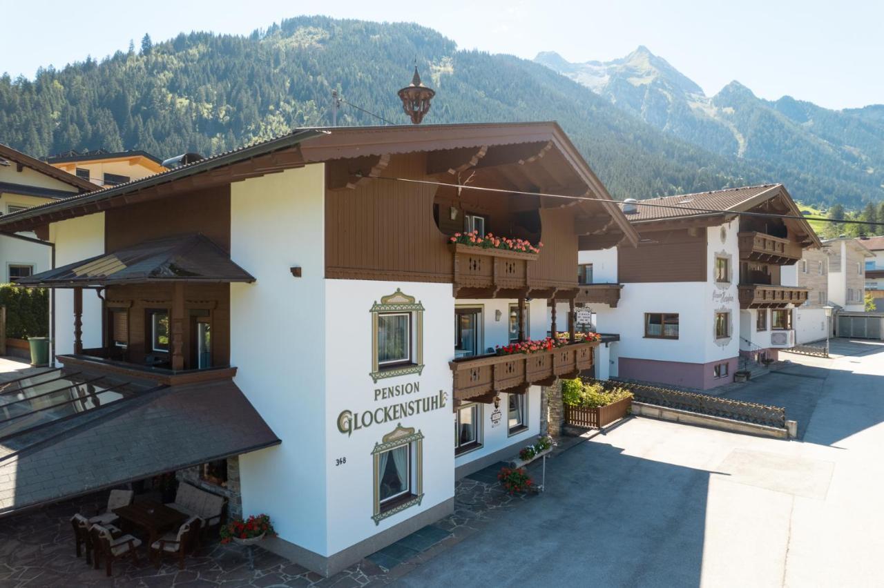 Pension Glockenstuhl Finkenberg Exterior photo