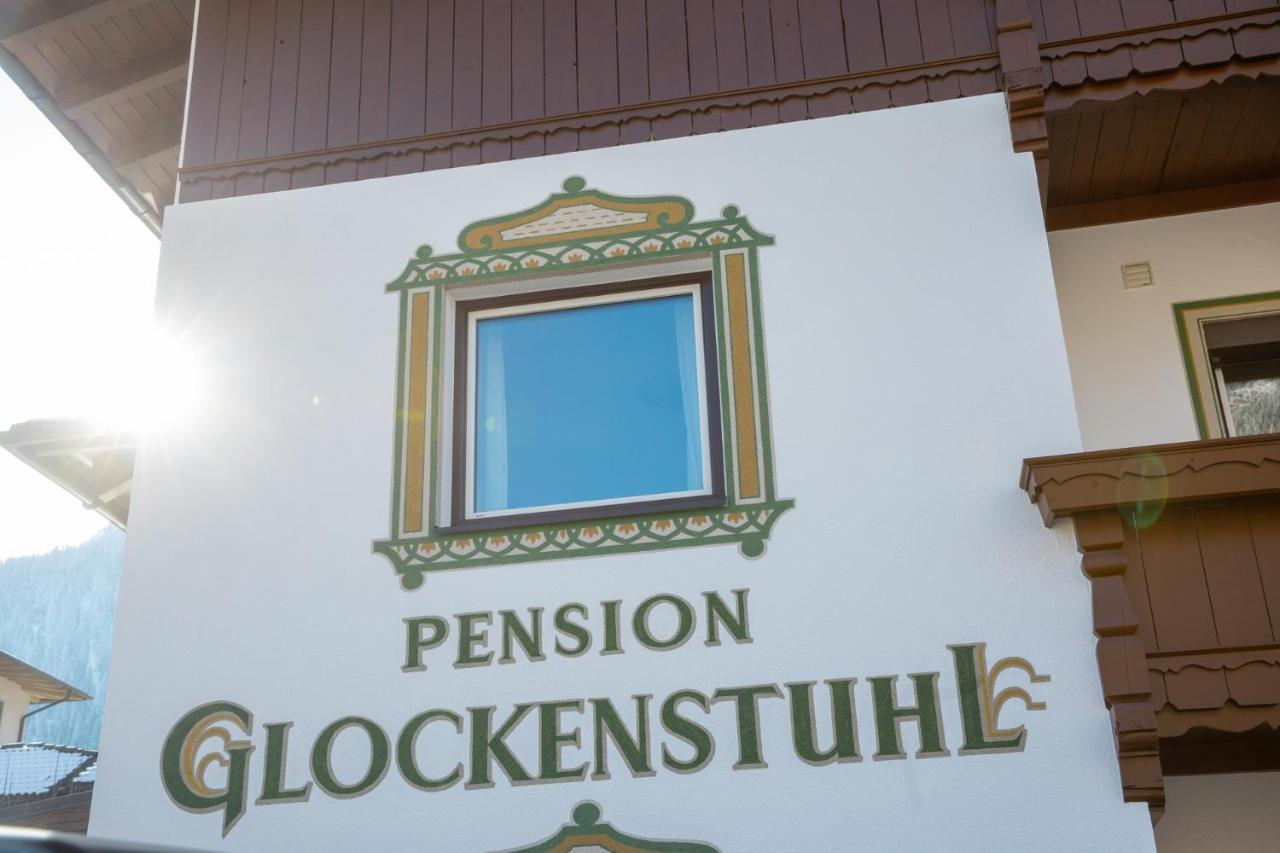 Pension Glockenstuhl Finkenberg Exterior photo