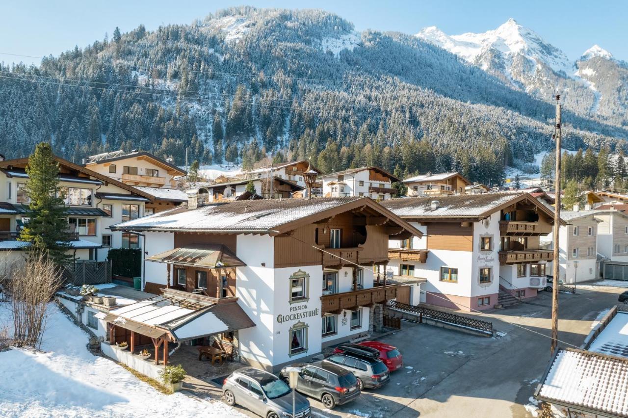 Pension Glockenstuhl Finkenberg Exterior photo